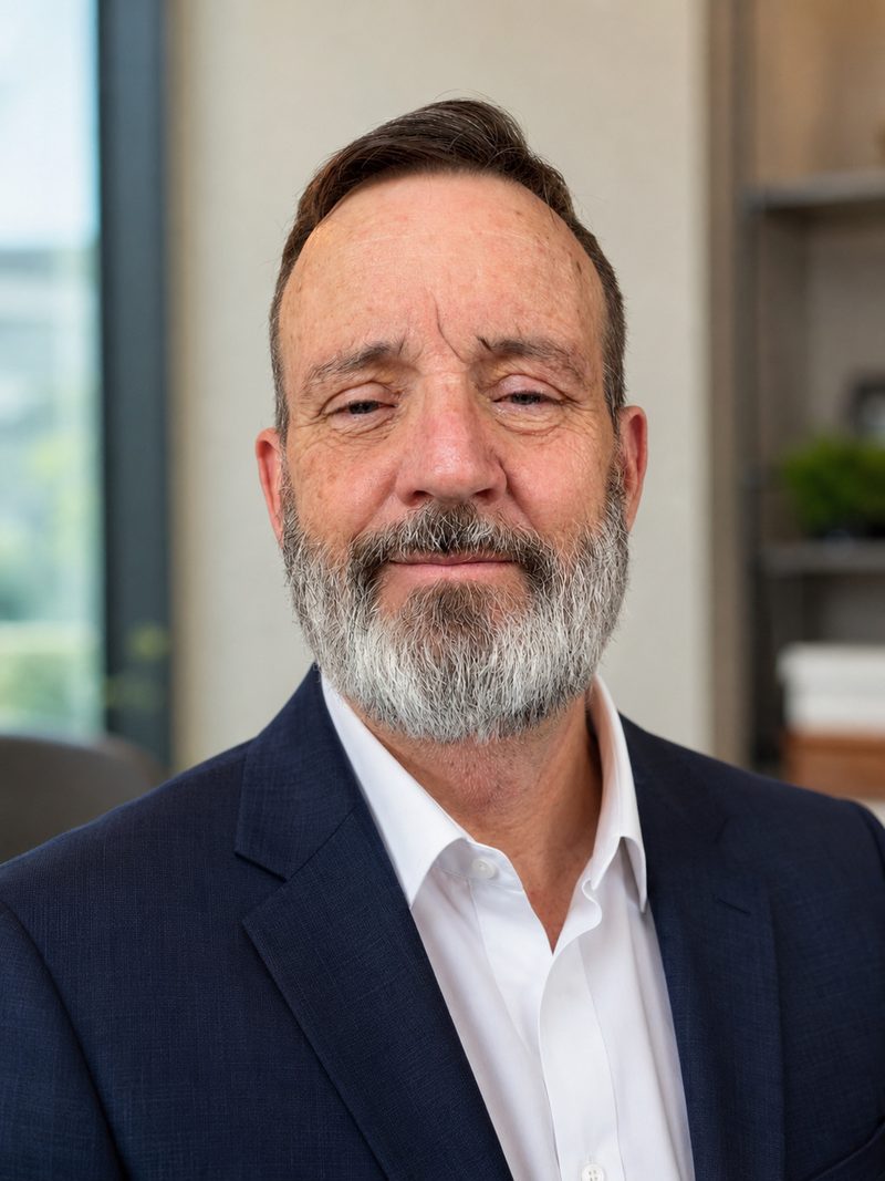 Brent, owner of Assured Signature, mobile notary in Leander, Texas